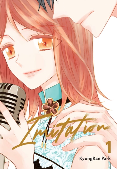 Book cover of: Imitation, Vol. 1. By: Kyoung-Ran Park