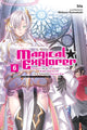 Book cover of: Magical Explorer, Vol. 6 (light novel). By: Iris