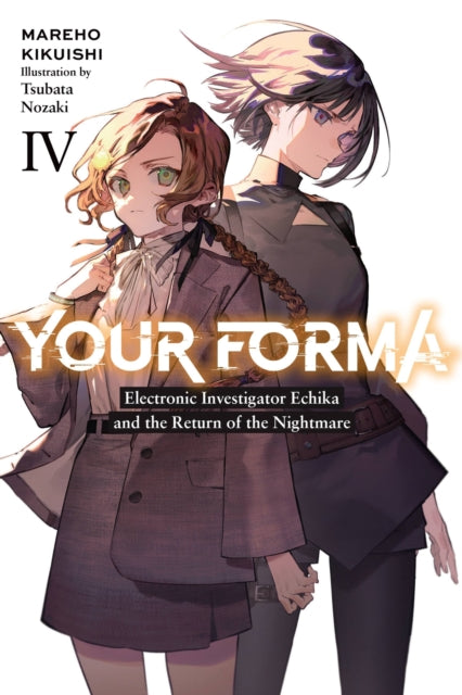 Book cover of: Your Forma, Vol. 4. By: Mareho Kikuishi