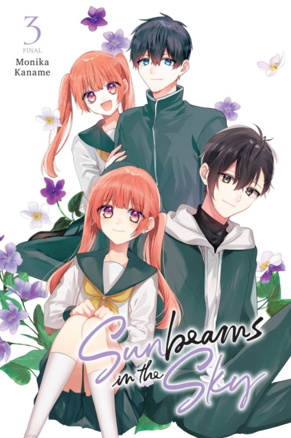 Book cover of: Sunbeams in the Sky, Vol. 3. By: Monika Kaname