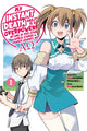 Book cover of: My Instant Death Ability Is So Overpowered, No One in This Other World Stands a Chance Against Me! —AO—, Vol. 1 (manga). By: Tsuyoshi Fujitaka