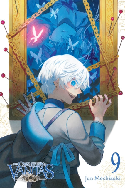 Book cover of: Case Study of Vanitas, Vol. 9. By: 望月淳