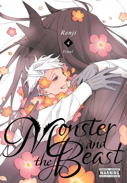 Book cover of: Monster and the Beast, Vol. 4. By: Renji