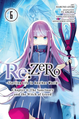 Re:ZERO -Starting Life in Another World-, Chapter 4