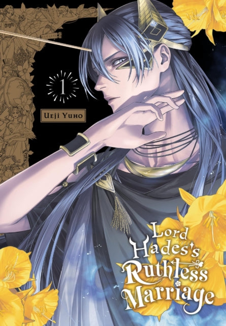 Book cover of: Lord Hades's Ruthless Marriage, Vol. 1. By: Ueji Yuho