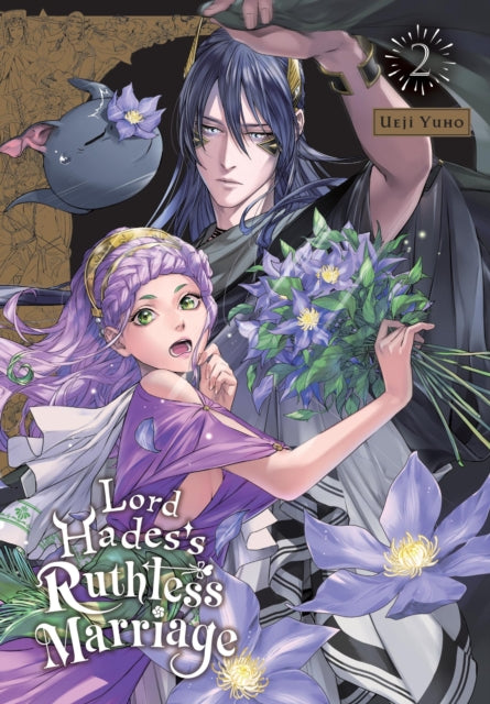Book cover of: Lord Hades's Ruthless Marriage, Vol. 2. By: Ueji Yuho