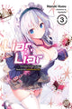 Book cover of: Liar, Liar, Vol. 3. By: Haruki Kuou