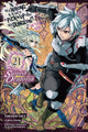 Book cover of: Is It Wrong to Try to Pick Up Girls in a Dungeon? On the Side: Sword Oratoria, Vol. 21 (manga). By: 大森藤ノ