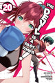 Book cover of: Devil Is a Part-Timer!, Vol. 20 (manga). By: Satoshi Wagahara