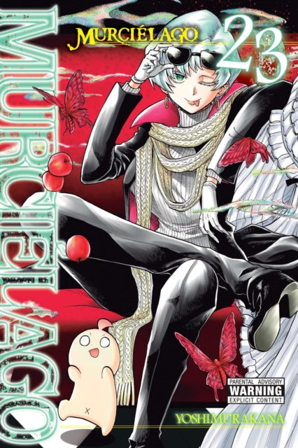 Book cover of: Murcielago, Vol. 23