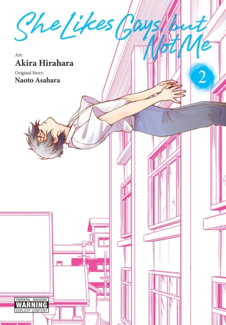 Book cover of: She Likes Gays, but Not Me, Vol. 2