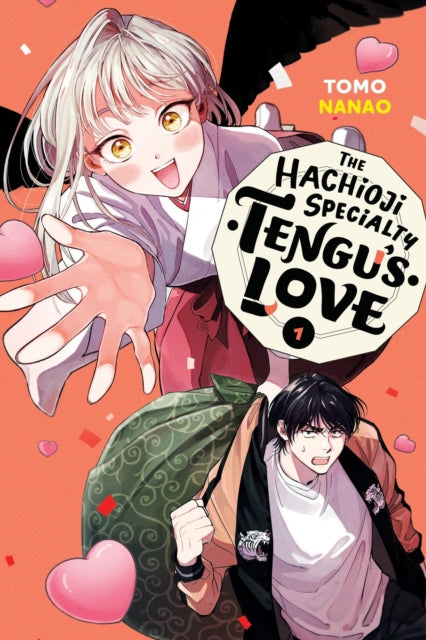 Hachioji Specialty: Tengu's Love, Vol. 1 9781975380328 Tomo Nanao