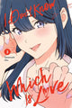 Book cover of: I Don't Know Which Is Love, Vol. 2. By: Tamamushi Oku
