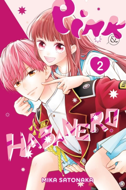 Book cover of: Pink & Habanero, Vol. 2