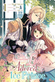 Small-Animallike Lady Is Adored by the Ice Prince, Vol. 1 (manga) 9781975398965 Mugi Sawai