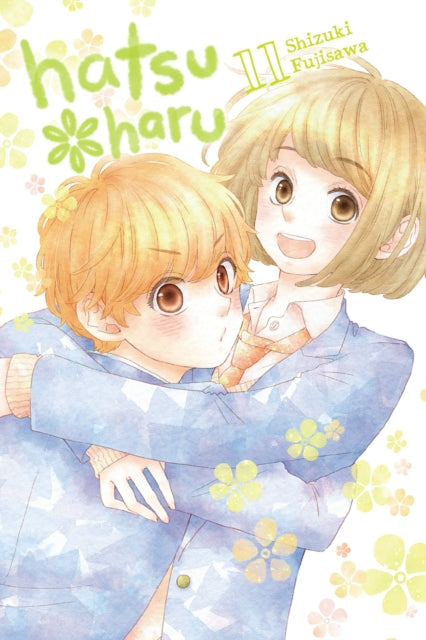 Book cover of: Hatsu*Haru, Vol. 11. By: Shizuki Fujisawa