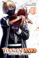 Book cover of: Tougen Anki: Legend of the Cursed Blood, Vol. 3. By: Yura Urushibara