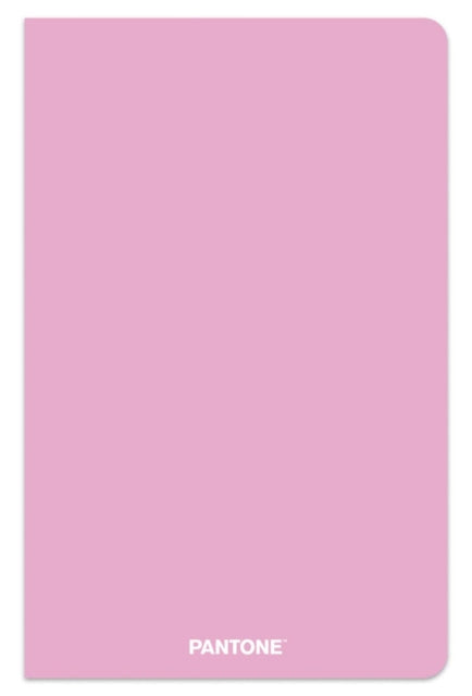 Pantone Official Lilac 5.25 X 8.25 Inch Lined Compact Journal Non-Dated