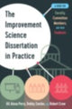 Book cover of: Improvement Science Dissertation in Practice. By: Jill Alexa Perry