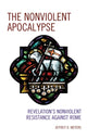 Book cover of: Nonviolent Apocalypse. By: Jeffrey D. Meyers