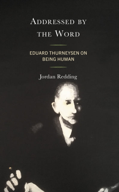 Book cover of: Addressed by the Word. By: Jordan Redding