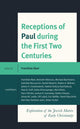Book cover of: Receptions of Paul during the First Two Centuries. By: Frantisek Ábel