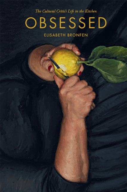 Book cover of: Obsessed. By: Elisabeth Bronfen
