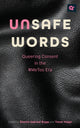 Book cover of: Unsafe Words. By: Shantel Gabrieal Buggs