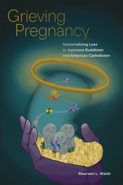 Book cover of: Grieving Pregnancy. By: Maureen L. Walsh