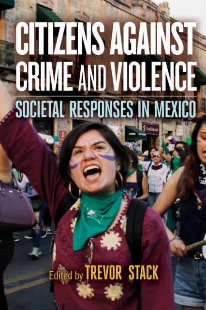 Book cover of: Citizens Against Crime and Violence. By: Trevor Stack