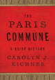 Book cover of: Paris Commune. By: Carolyn J. Eichner