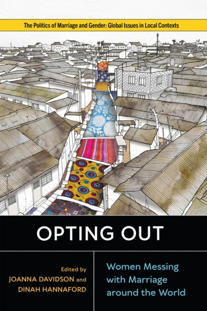 Book cover of: Opting Out. By: Joanna Davidson