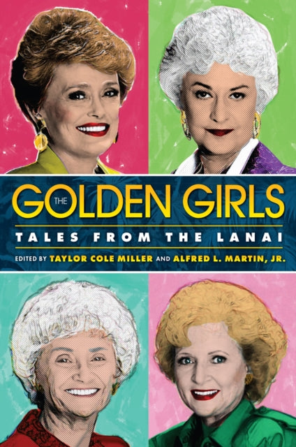 Book cover of: Golden Girls