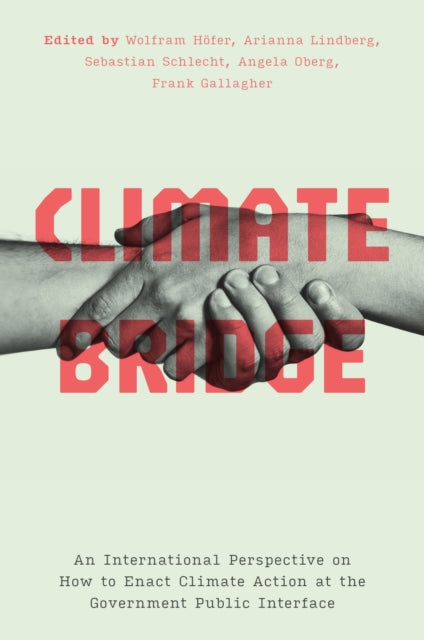 Book cover of: Climate Bridge