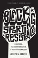 Book cover of: Black Sporting Resistance. By: Joseph N. Cooper