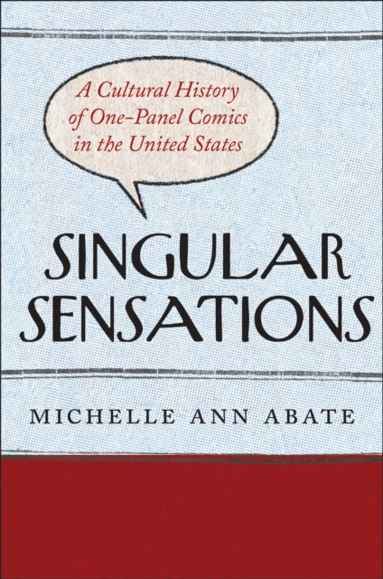 Book cover of: Singular Sensations. By: Michelle Ann Abate