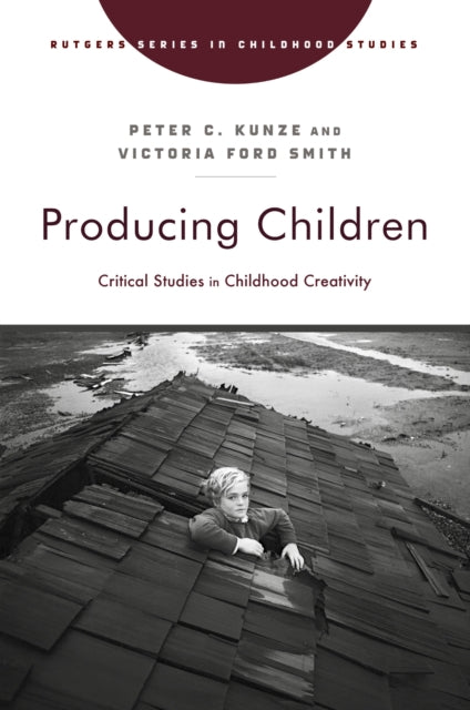 Book cover of: Producing Children