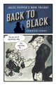 Book cover of: Back to Black