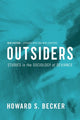 Book cover of: Outsiders. By: Howard S. Becker