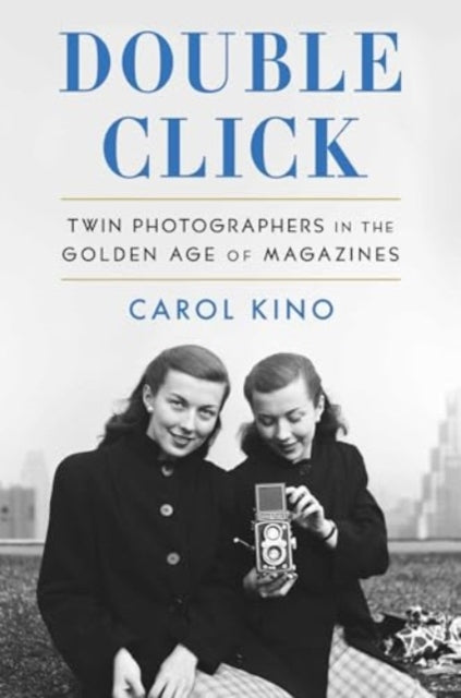 Book cover of: Double Click. By: Carol Kino
