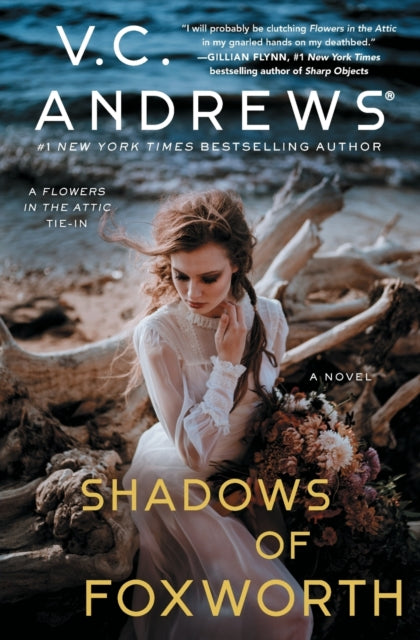 Book cover of: Shadows of Foxworth. By: V. C. Andrews