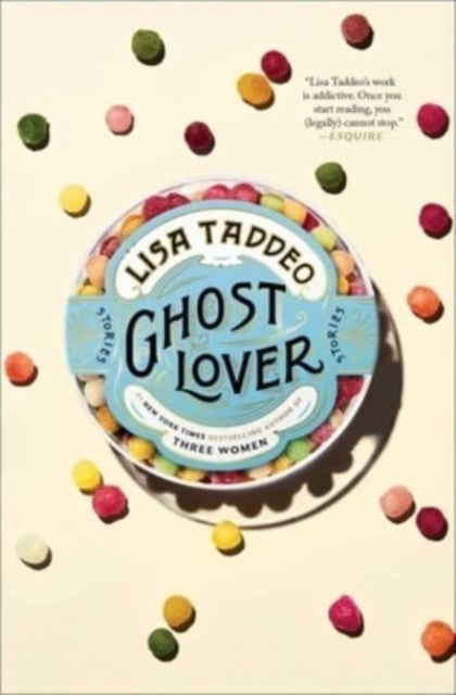 Book cover of: Ghost Lover. By: Lisa Taddeo