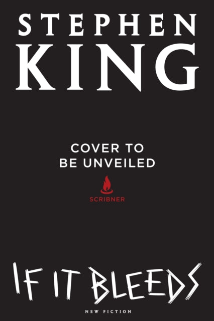 Book cover of: If It Bleeds