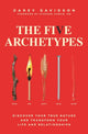Book cover of: Five Archetypes. By: Carey Davidson
