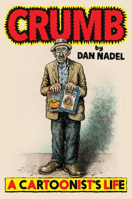 Crumb, A Cartoonist's Life