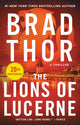 Book cover of: Lions of Lucerne. By: Brad Thor