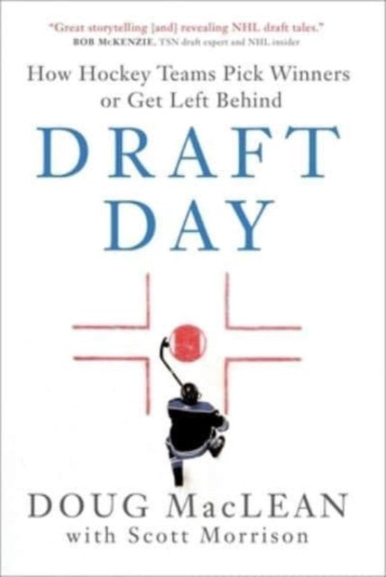 Book cover of: Draft Day. By: Doug MacLean