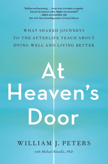 Book cover of: At Heaven's Door. By: William J. Peters