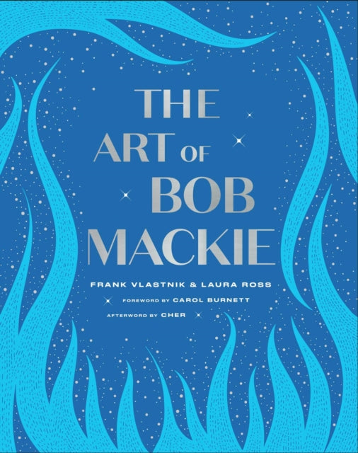 Book cover of: Art of Bob Mackie. By: Frank Vlastnik