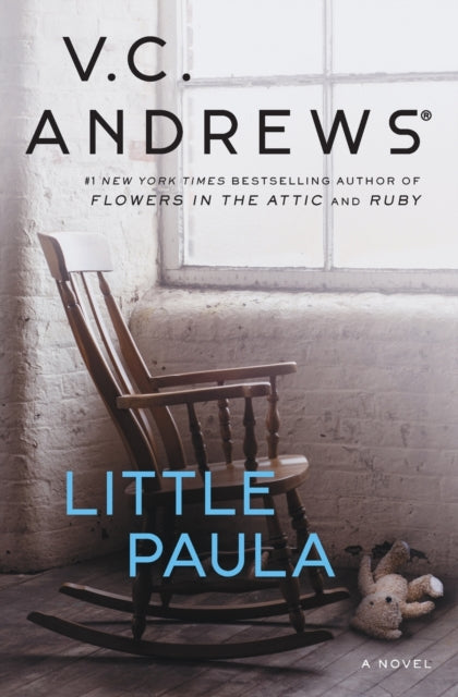 Book cover of: Little Paula. By: V. C. Andrews